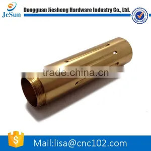 JS CNC Brass Parts for Medical Devices and Electronic Products thumbnail-1