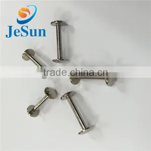 China Stainless Steel Male and Female Screw thumbnail-5