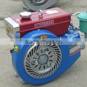 Air Cooled Diesel Engine thumbnail-1