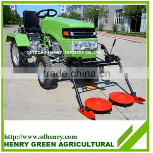 Mini Garden Tractor Price thumbnail-5