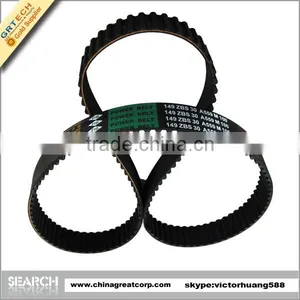 149ZBS30 High Quality Rubber Timing Belt for Japanese Car thumbnail-1