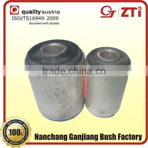 Rubber Parts Leaf Spring Silent Block Bushings thumbnail-1