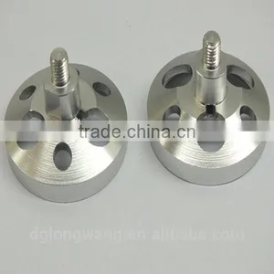 Customized Stainless Steel Cnc Milling Parts for Motor thumbnail-1