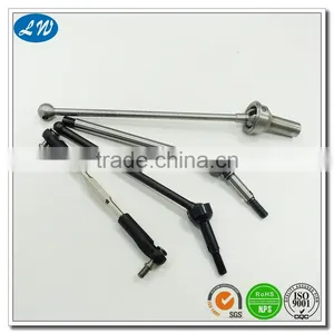 Custom High Precision Flexible CNC Machining Toy Drive Shaft thumbnail-2