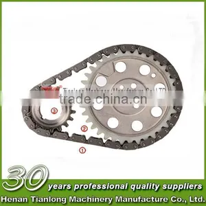 C-3059K/73064/203059 Engine Timing Chain Kit With S390T Cam thumbnail-1