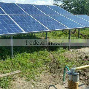 Jntech Solar Water Power Irrigation Water Pump System With 2.2kw Solar Pump Inverter thumbnail-2