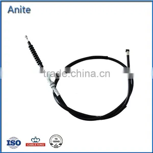 Low Price Motorcycle Clutch Cable Control Cables For HONDA NXR125 China thumbnail-1