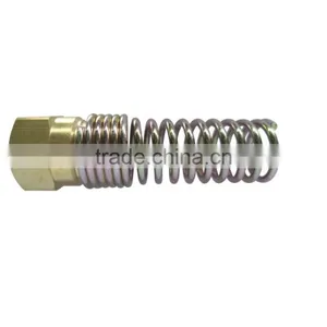 667 Nut And Spring, D.O.T. Air Brake Fitting For Rubber Tube,Control Valve thumbnail-1