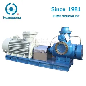 Residual Oil Pump LO Pump Stripping Pump Rotory Pump Positive Displacement Pump Cargo Oil Transfer Twin Screw Pump thumbnail-1