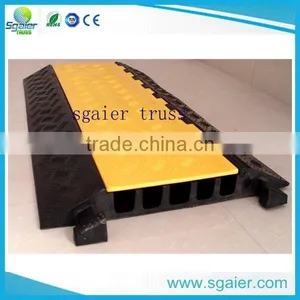 3-way Cable Ramp,heavy Duty Cable Ramp,5 Channels Cable Ramp for Sale thumbnail-6