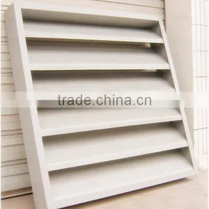 FRP Window Shutter/Outdoor FRP Shutter Profile/GRP Window Blind thumbnail-2