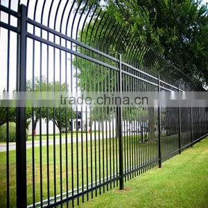 Flexible Design Commercial Iron Fencing at Good Price thumbnail-2
