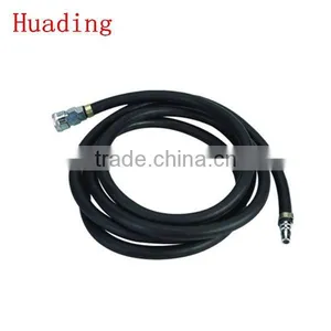 Rubber Air Hose With Steel Air Quick Coupler thumbnail-1