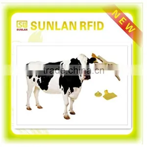 Ear Tag With Laser Printing Number for Animal (Free Sample) thumbnail-4