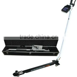 Super-Sensitive Under Vehicle Inspection System for Car Security Camera System thumbnail-1