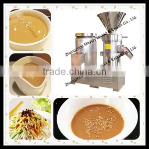 Mayjoy High Quality Peanut Butter Making Machine for Commercial Food Use thumbnail-6