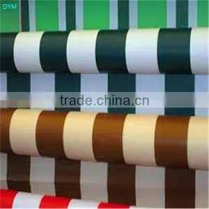White and Different Bands Striped Tarp,water Resistant Materials thumbnail-1