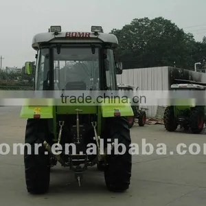 BOMR FIAT Gearbox Diesel Wheeled Tractor (550 Swing Traction) thumbnail-1