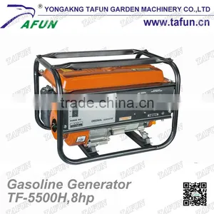 Top Quality Powerful 1kw dc Gasoline Generator thumbnail-3