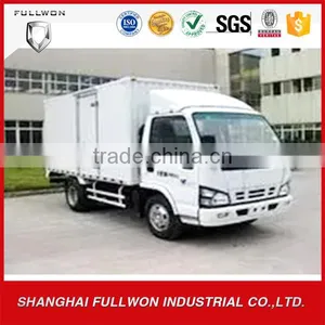 Chinese Brand Diesel 100P 2765 Single Cab Light Truck thumbnail-1