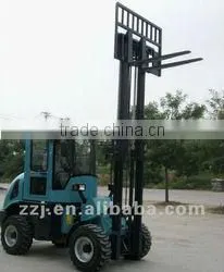 15 Ton Diesel Forklift thumbnail-1