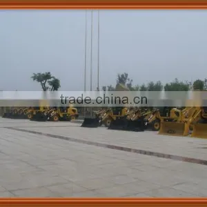 SWLTD SWM635 3.5t Wheel Loaders thumbnail-4
