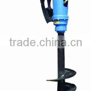 Auger for Skid Loader Attachments thumbnail-1