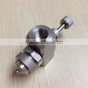 1/4" JN Flat Spray Atomized Nozzle thumbnail-4