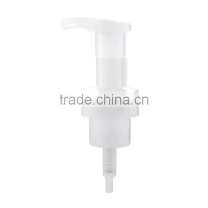 40mm Foam Pump With Twist Lock, Factory Customized Foam Pump thumbnail-2