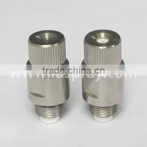 1/8",1/4" Chicken Farm Fog Mist Chemical Sprayer Nozzle thumbnail-2