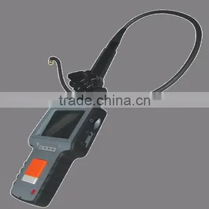 360 Degrees Articulating NDT Borescope /videoscope/ Endoscope thumbnail-2