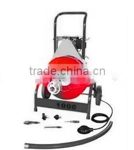 23m Inner-core Cable Drain Cleaner MTC-1000 thumbnail-1