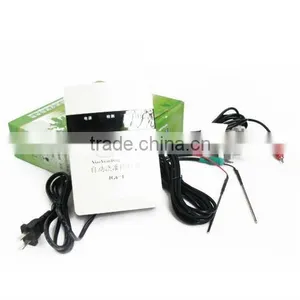 Soil Moisture Sensor Testing and Smart Automatic Garden Irrigate thumbnail-1