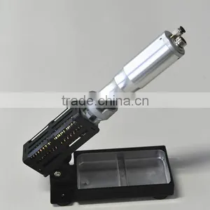 Industrial Ultrasonic Fabric Cutter thumbnail-1