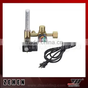Electric Heated Regulator thumbnail-1