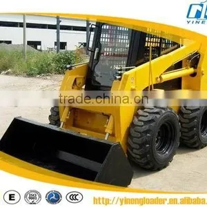875 Skid Steer Loader thumbnail-1