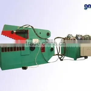 HC43-630 Hydraulic Scrap Shearing Equipment thumbnail-1