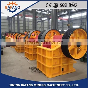 Mining Jaw Crusher/breaker thumbnail-4