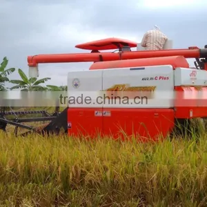 Soybean Combine Harvester for Sales thumbnail-5