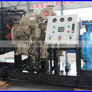 Back Pull Out End Suction Diesel Pump thumbnail-1