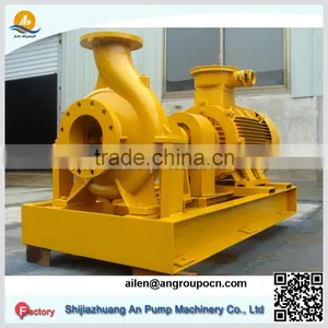 Centrifugal Sulfuric Acid Resistant Chemical Transfer Pump thumbnail-1