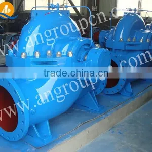 Large Volume Farm Irrigation Split Casing Water Pump thumbnail-1