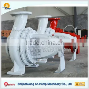 Electric High Pressure End Suction Salty Water Pump thumbnail-6