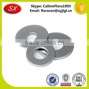 Professional Manufacture Custom High Quality Hight Strenght Flat Washer thumbnail-5