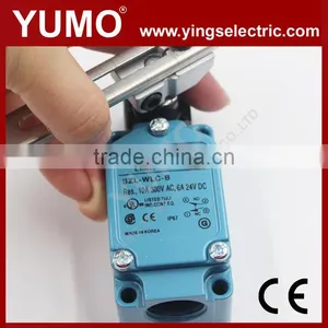 SZL-WL Limit Switch Max. Voltage 12V Max. Current 6A Mini Limit Switch thumbnail-3