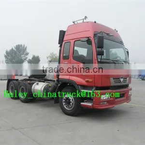 China Cheap Tractor Truck for Sale thumbnail-1