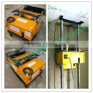 ZB800 Automatic Mortar Rendering Machine for Wall thumbnail-1