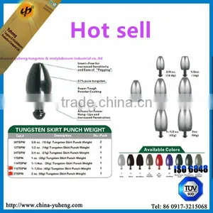 2016 Wholesale Tungsten Screw-in Weight From 19 Years Manufacturer thumbnail-2
