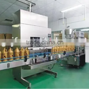 2016 JF Automatic 16 Head Bottle Filling and Capping Machine thumbnail-3