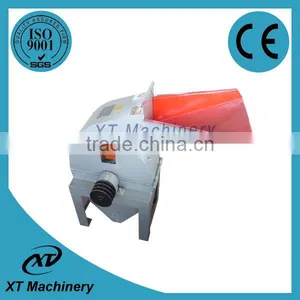 1.2-3 Screen Mesh 150kg/h Barley Corn Straw Hammer Mill thumbnail-4